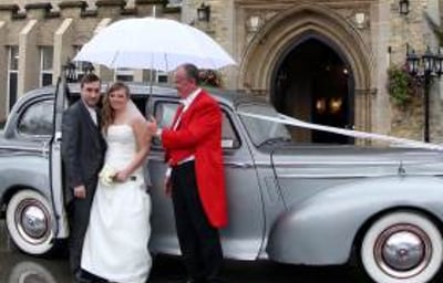 #Wedding Toastmaster #Michael Wall