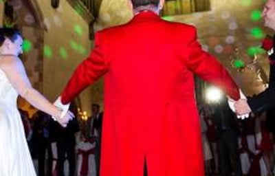 Take You Onto the Floor for Your First Dance