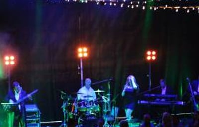 Any Size Venue Accommodated