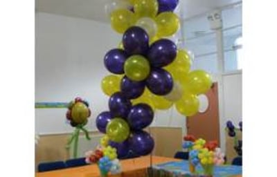 Themed Children's Part Decor