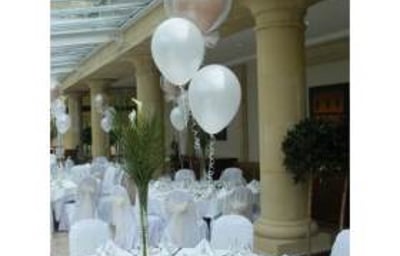 'Wedding Decor' Vale Hotel
