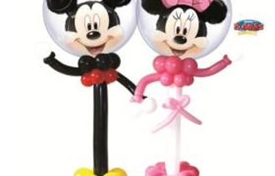 'Balloon Creations' Available for collection from our store