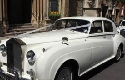 1960 Cloud & DS420 Daimler Limousine