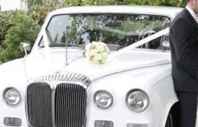 DS420 Daimler Limousine