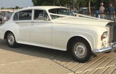 1963 Long Wheelbase Silver Cloud Rolls Royce