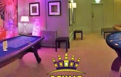 Las Vegas theme party