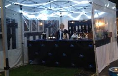 Outside at Wistanstow Village Hall