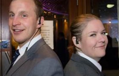 Welcoming, Friendly, Fun yet Professional