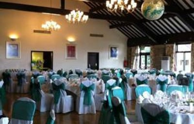 Chair covers & sashes
