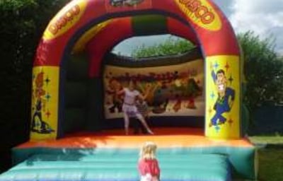 Bouncy castle