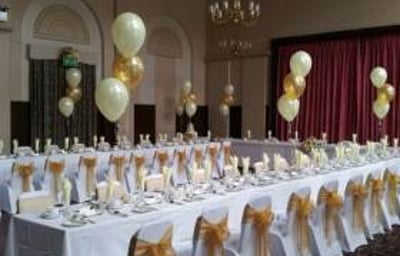 Wedding at Station Hotel Dudley