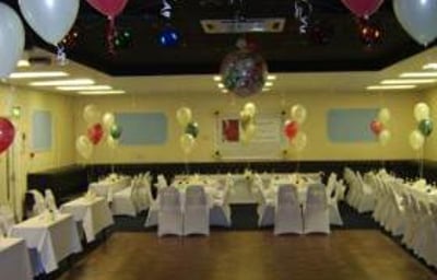 Wedding Tipton Sports & Social Club