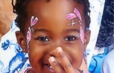 Pretty Pink Flowers Face Painting Absolutely Painted Faces