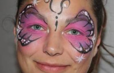 Face Painting for Grown Ups