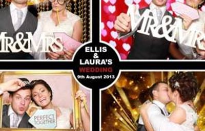 Wedding Photo Booth