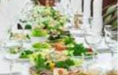 Wedding catering