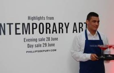 Philips de Pury Charity Gala