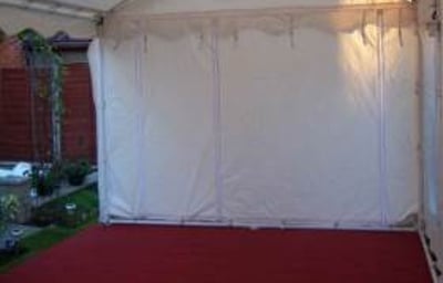 6 x 3 marquee