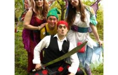 Felicity Fairy's Entertainers