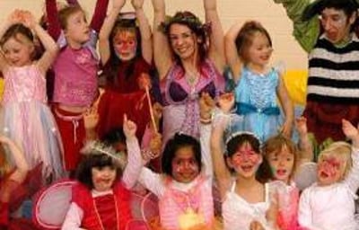 Kids Workshops with Felicity Fairy and Friends