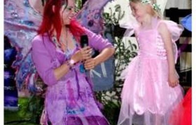 Event Hosting With Felicity Fairy and Friends