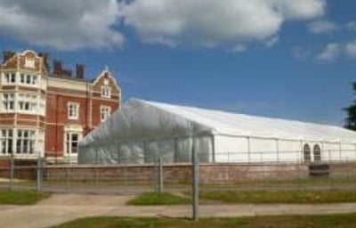 Marquee Hire for Music Event in Essex