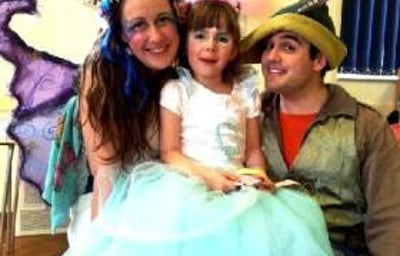 Birthday Parties with Felicity Fairy and Friends