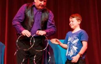 Opera House Blackpool.