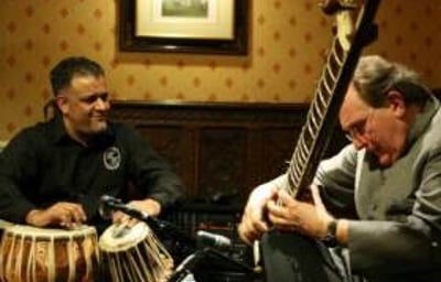 Tabla & Sitar