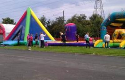 Pyramid, Equaliser, Lost Temple