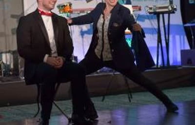 Corporate Magician Billy Kidd Show