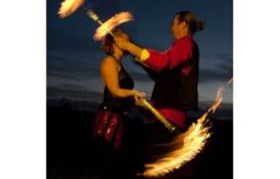 Fire Spinning
