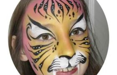 Tiger, possible for a girl or boy