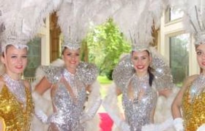 Wedding Entertainment Showgirls