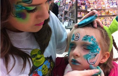 Shrek Promotion in many stores through-out the UK