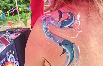 Rainbow Faces Ltd 2025 festival