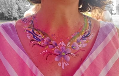 Summer 2025 festival party