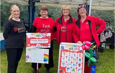 some of our team 2024