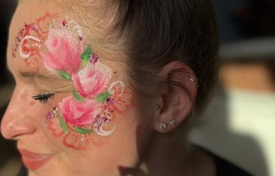 Rainbow Faces Ltd summer event 2025