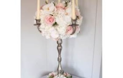 Wedding candelabra