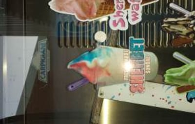 5 STAR Food Hygiene Rating Displayed in Serving Windows