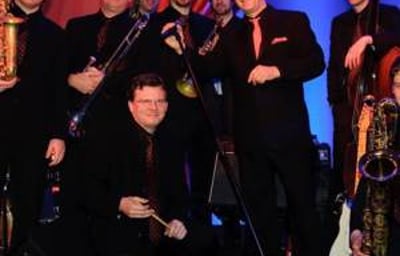 The Stirling Austin Swing & Soul Band