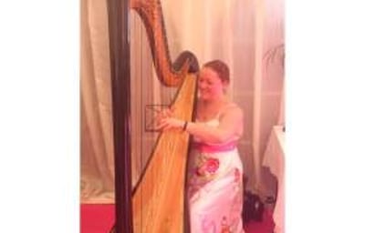 Wedding Harpist