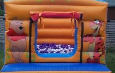 Disney Castle or Ball Pool