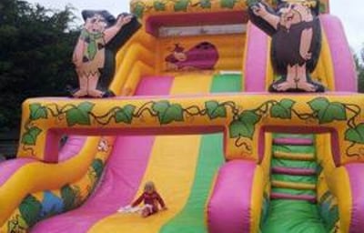 Flintstones Slide