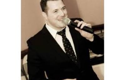 Gary James Wedding singer UK