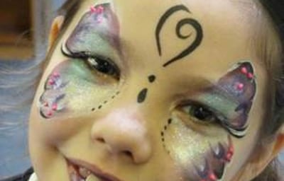 Face paint