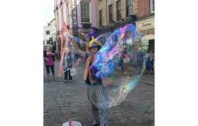 Giant Bubbles