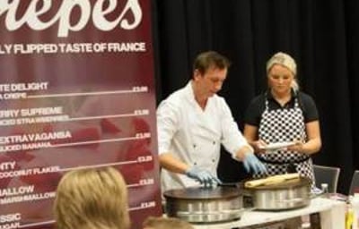 Fine and dandy market