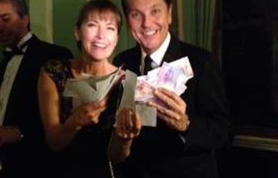 Brian Conoley Charity Event